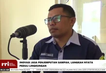 Awal Mula Terbentuknya Relawan Peduli Sampah Rote Ndao
