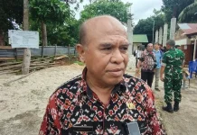 Pemerintah Kabupaten Rote Ndao Larang Penjualan Ulang BBM