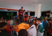Terseret Arus Banjir di Manusak, Nyawa Remaja Lenyap