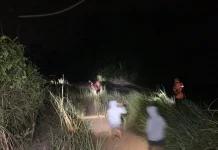 Tim SAR Gabungan Temukan Korban Terseret Banjir