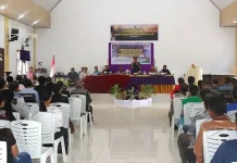 Bupati Rote Ndao Dorong Akses Difabel