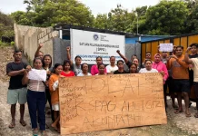 Relawan Dapur MBG SPPG Metina Tolak Pemberhentian Operasional