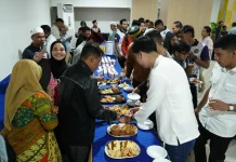 Perkuat Kebersamaan  Kanwil Kemenkum NTT Buka Puasa Bersama