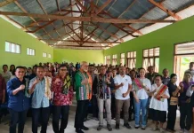 Empat Pilar Kebangsaan Fondasi Kehidupan Berbangsa Bernegara