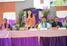 Wabup Kupang Tutup Musrenbang RKPD Fatuleu tengah