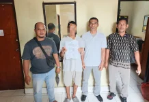 Polsek Pandawai Serahkan Tersangka Kasus Dugaan Pembunuhan ke Kejaksaan