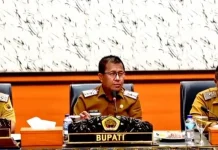Bupati Kupang Tekankan Tanggung Jawab Pimpinan OPD