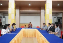 Tingkatkan Kinerja Kemenkum NTT Ikuti Anev Kinerja B02