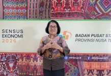 NTP NTT Februari 2026 Turun 0,19%
