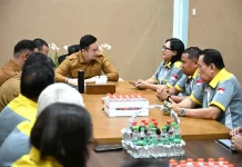 FKUB Kupang Memperkuat Koordinasi Menjaga Kerukunan Umat Beragama