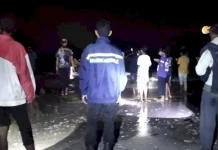 Polres Rote Ndao Evakuasi Paus Pilot Terjebak di Perairan Rote