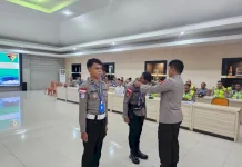 Polda NTT Gelar Latpraops Ketupat Turangga 2026