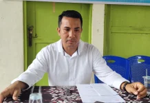 Pembangunan Gedung Koperasi Sanggaoen Terus Berlanjut