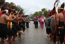 Kapolda NTT Kunjungan Kerja  di Polres Sumba Barat