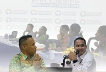 Dua Pemda Konsultasi Hasil Penilaian Maladministrasi Ombudsman NTT