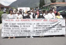 PTUN Kupang Nyatakan Intimidasi Warga Poco Leok Melanggar Hukum