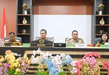 Bupati Kupang Soroti Belanja Pegawai Menjelang UU HKPD