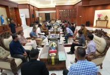 Gubernur NTT Gandeng para Peneliti Perkuat Sinergi dalam Pembangunan Daerah
