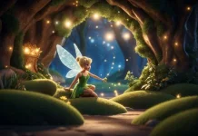 Tinker Bell Diadaptasi Jadi Serial Live-Action