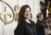Kathryn Hahn Perankan Mother Gothel