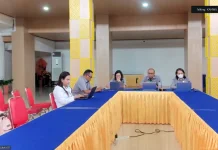 Kemenkum NTT   Perkuat Paralegal Layanan Posbankum Desa  Kelurahan