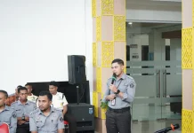 Kanwil Kemenkum NTT Sosialisasikan Pendirian Perseroan Perorangan