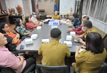 Pemerintah kota Kupang Dukung Rencana Konfrensi Nasional 2026