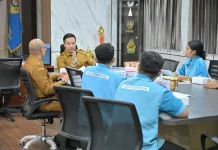 Pemkot  Kupang Dorong Anak  Kuasai Teknologi Masa Depan