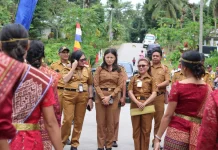 Wabup Kupang Ajak Masyarakat Aktif Cegah Stunting sejak Dini
