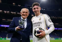 Hattrick Valverde Hantam City, Madrid Selangkah ke Perempat Final