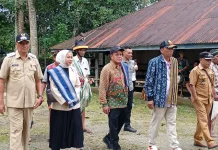 Kemendes PDT Dorong Percepatan Pembangunan Daerah Tertinggal Sumba Tengah