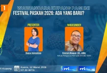 Festival Paskah 2026 Hadirkan Inovasi Digital dan Semangat Toleransi