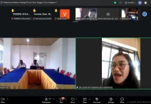 Pelatihan Paralegal  Bahas Gender  HAM  Struktur Sosial Masyarakat