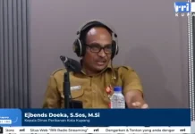 Pemkot Kupang Dorong Pembangunan Ekonomi Pesisir