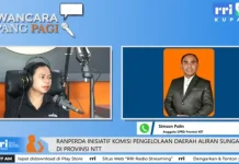 Ranperda Pengelolaan DAS NTT Dorong Perlindungan Air dan Lingkungan