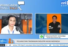 Digitalisasi Buka Peluang Baru bagi Industri Musik Indonesia