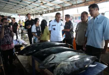 Pemprov NTT Sidak, Pastikan Stok dan Harga Sembako Aman