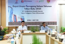 Kinerja PT Jamkrida NTT Dinilai Sehat dan Siap Ekspansi