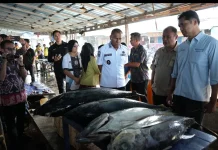 Pemprov NTT Pastikan Stok dan Harga Bahan Pokok Jelang HBKN Stabil