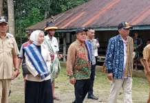 Pemkab Sumba Tengah Jalin Sinergitas dengan Kemendes PDT