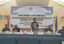 Bupati Rote Ndao Dorong Kinerja OPD