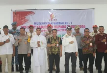 Musda I FKPTT Pilih Kepengurusan Baru