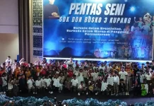 Pentas Seni SDK Don Bosko Tiga Tumbuhkan Kreativitas Anak