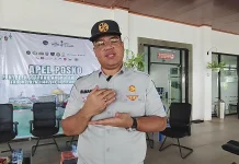 Jasa Raharja NTT Berkolaborasi Lakukan Pemeriksaan Kesehatan Gratis Mudik