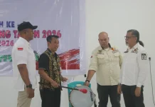 Pemkab Kupang Komitmen Selesaikan Rumah Bermasalah Warga Eks Timtim
