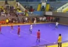 AFP NTT Siapkan Talenta Futsal Jelang PON XXII Target Emas