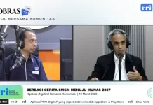 Komunitas Sahabat Monsinyur Gabriel Manek Sosialisasi Proses Penggelaran Kudus