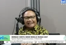 Komunitas Sahabat Mgr. Gabriel Manek (SMGM) Miliki 145 Kelompok