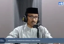 Empat Hal Baik Jadi Bagian dalam Bulan Ramadan