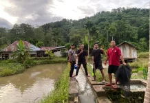 Spot Mancing Desa Tanarara Kian Berkembang